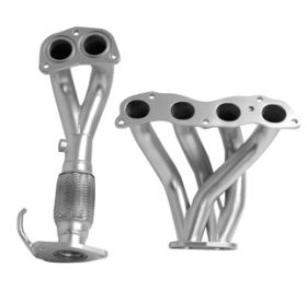 2004-2008 Acura TSX DC Sports 4-2-1 Ceramic Headers - DCS-AHC6016