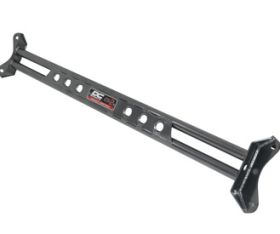 2003-2005 Dodge Neon SRT-4 DC Sports Carbon Steel Rear Strut Bar - DCS-CSB2101