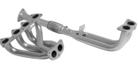 1992-1996 Honda Prelude VTEC H22A1 DC Sports 4-2-1 Ceramic Headers - DCS-HHC5009