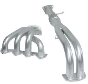 1992-1996 Honda Prelude VTEC DC Sports 4-2-1 2pc Ceramic Headers - DCS-HHC5029