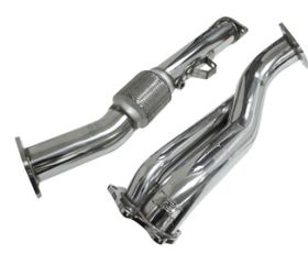 2005-2009 Subaru Legacy GT 2.5L DC Stainless Steel Turbo Downpipe - DCS-SDP4302
