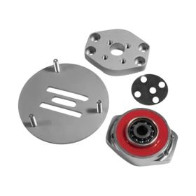 2008-2013 BMW 128i Coupe 3.0L 6-CYL Eibach Front Camber Plate Kit - 5.72190K