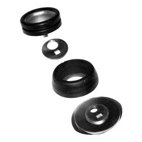 1999-2006 Audi TT 2WD 4-CYL Eibach Front Camber Plate kit - 5.81340k