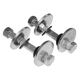 1997-2002 Ford Expedition 2WD Lift Kit Eibach Front Camber Bolt/Plate kit - 5.87