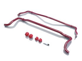 2006-2013 Audi A3 Sportback 2.0 Turbo 2WD Eibach Front + Rear Sway Bar Kit - 859