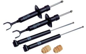 2012-2015 Chevy Camaro SS Coupe 6.2L V8 Eibach Pro-Damper Shocks 4PC Kit - 38162