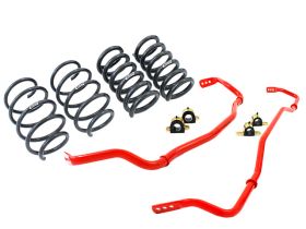 2010-2013 Audi A3 Sportback 2.0 TDI 2WD Eibach Pro-Plus Lowering Springs + Sway 
