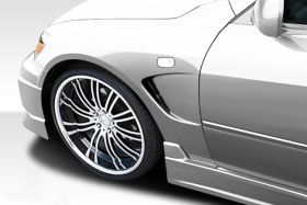 2000-2005 Lexus IS Series IS300 Duraflex C-Speed Fenders - 2PC - 107771