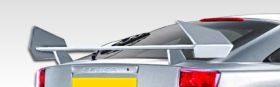 2000-2005 Toyota Celica Duraflex C-5 Wing Trunk Lid Spoiler - 1PC - 107081