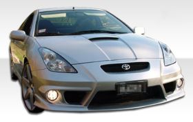 2000-2005 Toyota Celica Duraflex TD3000 Front Bumper Cover - 1PC - 100193