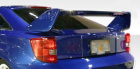 2000-2005 Toyota Celica Duraflex TD3000 Wing Trunk Lid Spoiler - 1PC - 100197