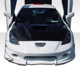 2000-2005 Toyota Celica Duraflex Vader Front Bumper Cover - 1PC - 100198
