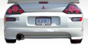 2000-2005 Mitsubishi Eclipse Duraflex Shine Rear Lip Under Spoiler Air Dam - 1PC