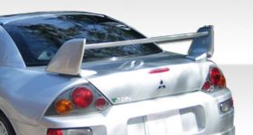 2000-2005 Mitsubishi Eclipse Duraflex Shock Wing Trunk Lid Spoiler - 1PC - 10304