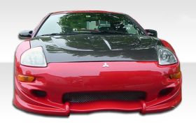 2000-2005 Mitsubishi Eclipse Duraflex Xplosion Front Bumper Cover - 1PC - 100129