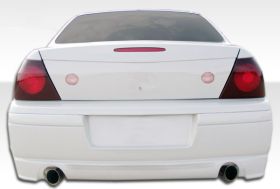2000-2005 Chevy Impala Duraflex Skyline Rear Lip Under Spoiler Air Dam - 1PC - 1