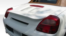 2000-2005 Toyota MRS Duraflex Type W Wing Trunk Lid Spoiler - 1PC - 100211