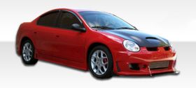 2000-2005 Dodge Neon Duraflex B-2 Side Skirts Rocker Panels - 2PC - 103284