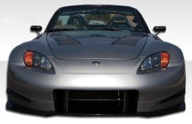2000-2009 Honda S2000 Duraflex AM-S Wide Body Front Bumper Cover - 2PC - 106023