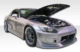 2000-2009 Honda S2000 Duraflex C-1 Front Bumper Cover - 1PC - 100160