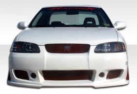 2000-2003 Nissan Sentra Duraflex B-2 Front Bumper Cover - 1PC - 100145