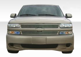 1999-2002 Chevy Silverado 2000-2006 Tahoe Suburban Duraflex Lightning SE Front B