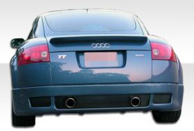 2000-2006 Audi TT Duraflex R-1 Rear Lip Under Spoiler Air Dam - 1PC - 102429