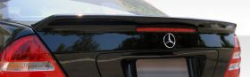 2001-2007 Mercedes C Class W203 Duraflex Morello Edition Wing Trunk Lid Spoiler 