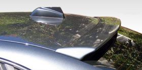 2002-2008 Audi A4 S4 4DR Duraflex OTG Roof Window Wing Spoiler - 1PC - 105312