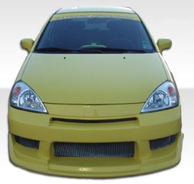 2002-2007 Suzuki Aerio Duraflex Drifter Front Bumper Cover - 1PC - 100386