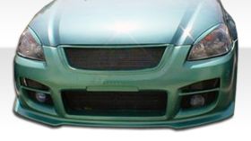 2002-2004 Nissan Altima Duraflex R34 Front Bumper Cover - 1PC - 100382