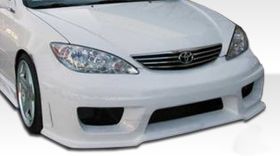 2002-2006 Toyota Camry Duraflex Sigma Front Bumper Cover - 1PC - 103288
