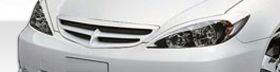 2002-2006 Toyota Camry Duraflex Vortex Front Grille - 1PC - 104215