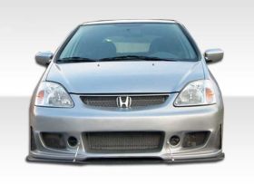 2002-2005 Honda Civic Si HB Duraflex B-2 Front Bumper Cover - 1PC - 100347