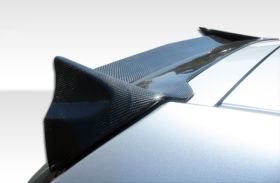 2002-2005 Honda Civic Si HB Duraflex JDM Buddy Roof Window Wing Spoiler - 1PC - 