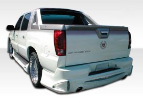 2002-2006 Cadillac Escalade EXT Duraflex Platinum Rear Bumper Cover - 1PC - 1003