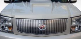 2002-2006 Cadillac Escalade Duraflex Platinum 2 Hood - 1PC - 102432
