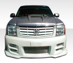 2002-2006 Cadillac Escalade Duraflex Platinum Front Bumper Cover - 1PC - 100331
