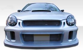 2002-2003 Subaru Impreza WRX STI Duraflex A-Spec Front Bumper Cover - 1PC - 1042