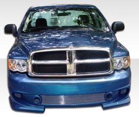 2002-2005 Dodge Ram Duraflex Phantom Front Bumper Cover - 1PC - 103060