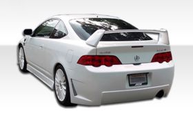 2002-2004 Acura RSX Duraflex B-2 Rear Bumper Cover - 1PC - 100297