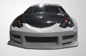 2002-2004 Acura RSX Duraflex GT300 Wide Body Front Bumper Cover - 1PC - 102250