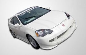 2002-2004 Acura RSX Duraflex Type M Body Kit - 4PC - 110060