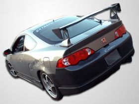 2002-2004 Acura RSX Duraflex Type M Rear Bumper Cover - 1PC - 100310
