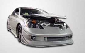 2002-2004 Acura RSX Duraflex Vader Front Bumper Cover - 1PC - 100321