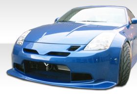 2003-2008 Nissan 350Z Duraflex C-2 Front Bumper Cover - 1PC - 100490