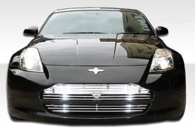 2003-2008 Nissan 350Z Duraflex DB7 Look Front Bumper Cover - 1PC - 105387