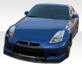 2003-2008 Nissan 350Z Duraflex GT-R Front Bumper Cover - 1PC - 105901