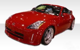 2003-2008 Nissan 350Z Duraflex N-1 Front Bumper Cover - 1PC - 100495