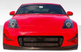 2003-2008 Nissan 350Z Duraflex N-2 Front Bumper Cover - 2PC - 104988